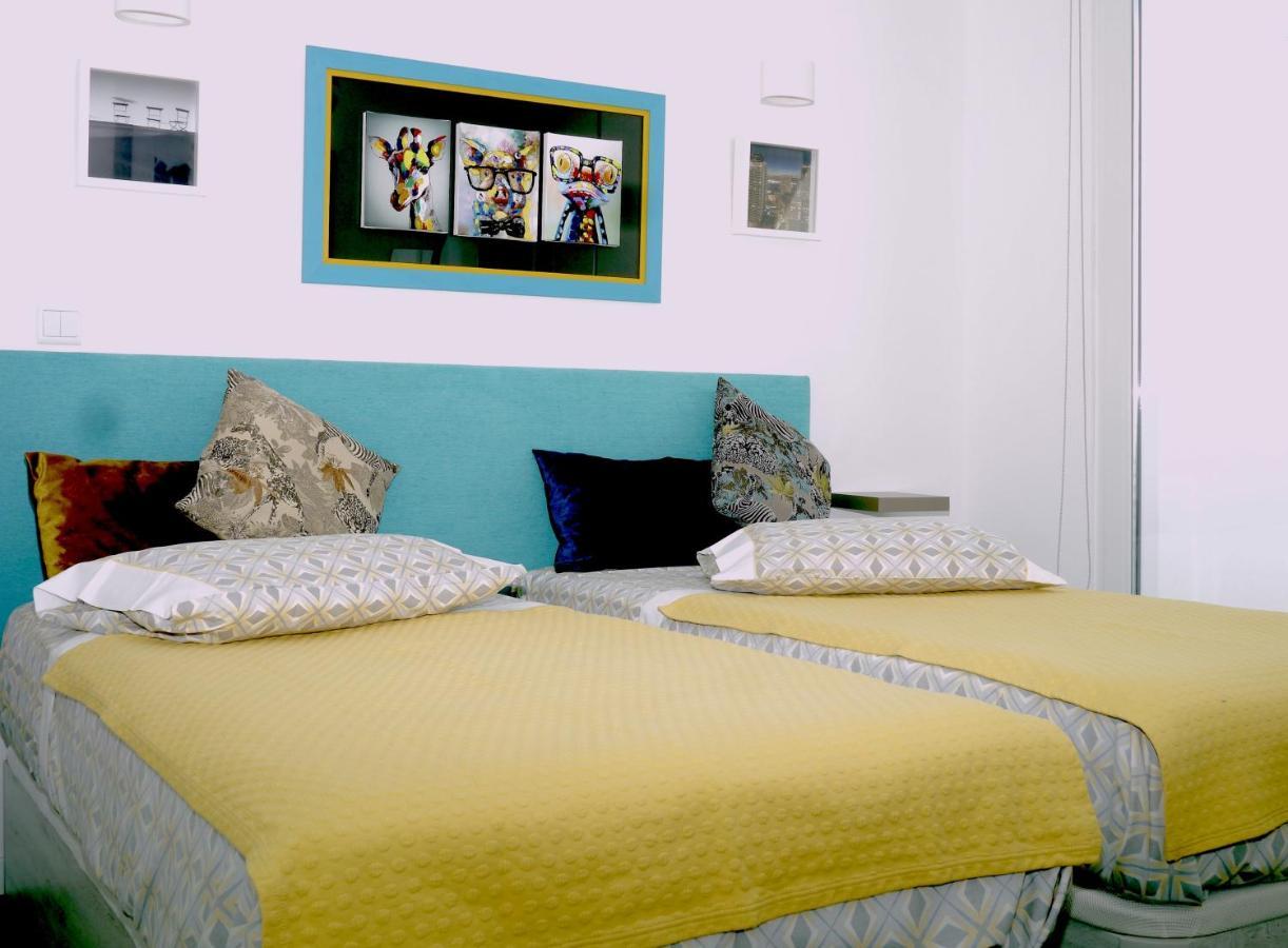 Apartament Consuls Ocean View Ponta Delgada Zewnętrze zdjęcie