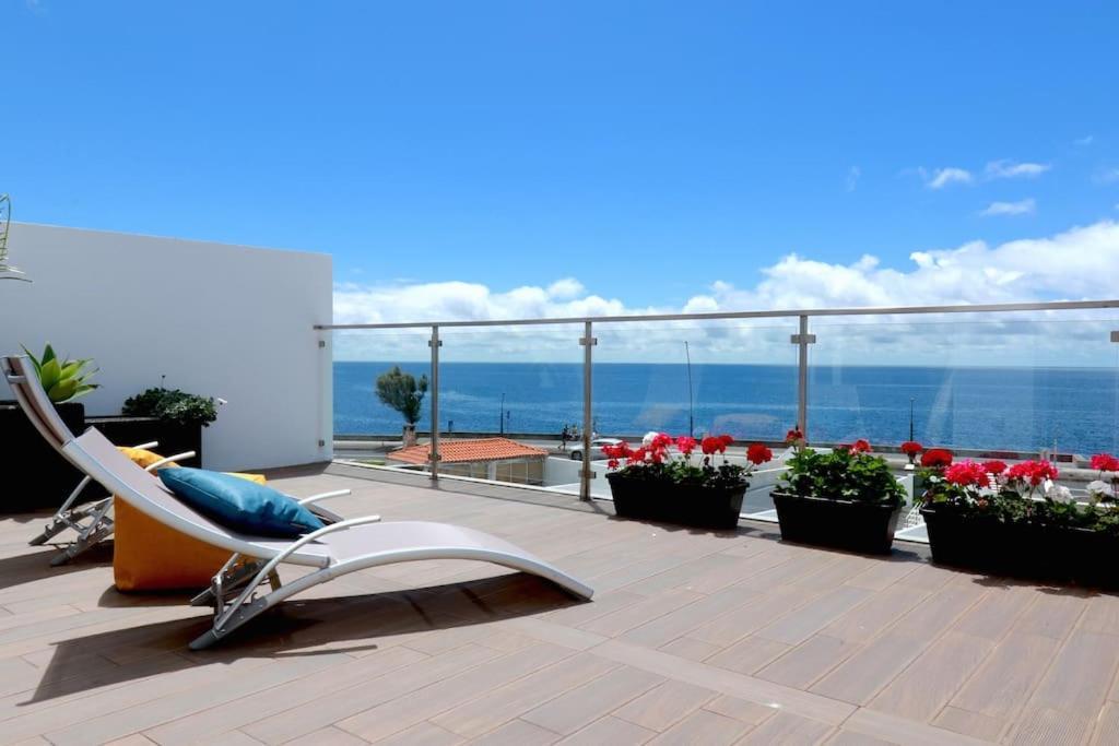 Apartament Consuls Ocean View Ponta Delgada Zewnętrze zdjęcie